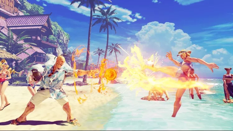 Street Fighter V - Season 5 Character Pass - PC Game –