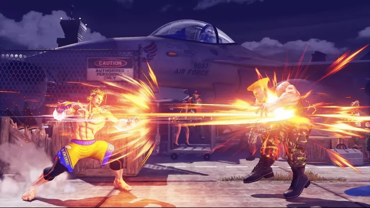 Buy Street Fighter V Season 5 Character Pass Pc Steam Game Best