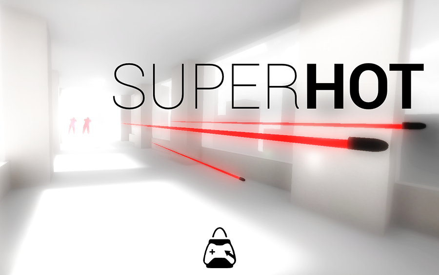 SUPERHOT Game Review