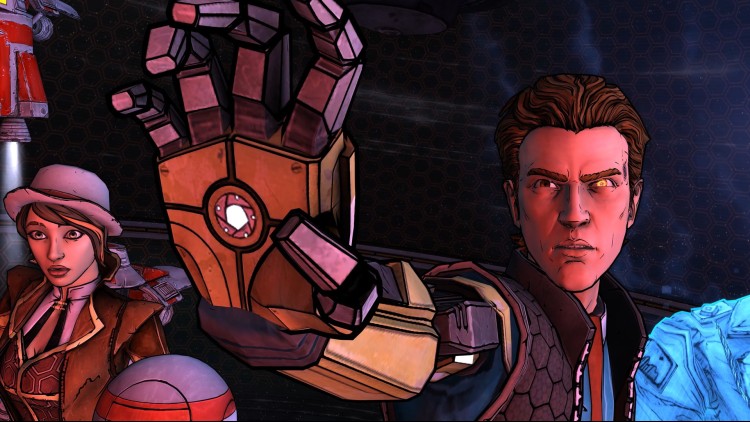 Tales from the Borderlands (Steam)