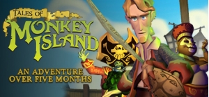 Tales of Monkey Island