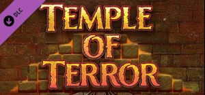 Temple of Terror (Fighting Fantasy Classics)