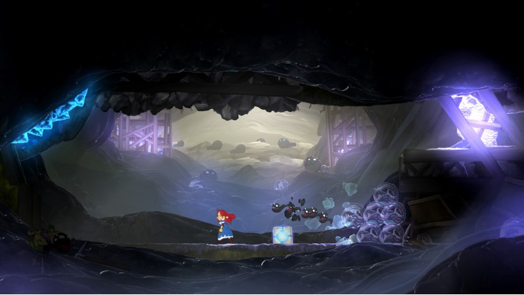 Teslagrad 2