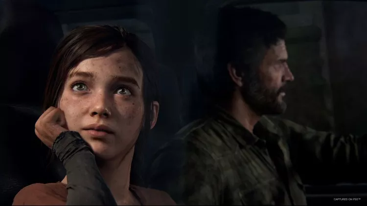 The Last of Us™ Part II Remastered (Simplified Chinese, English, Korean,  Thai, Traditional Chinese)