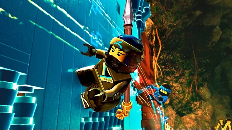 Lego ninjago games online offline