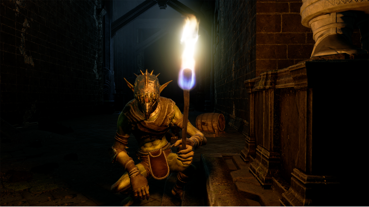 The Lord of the Rings: Return to Moria™