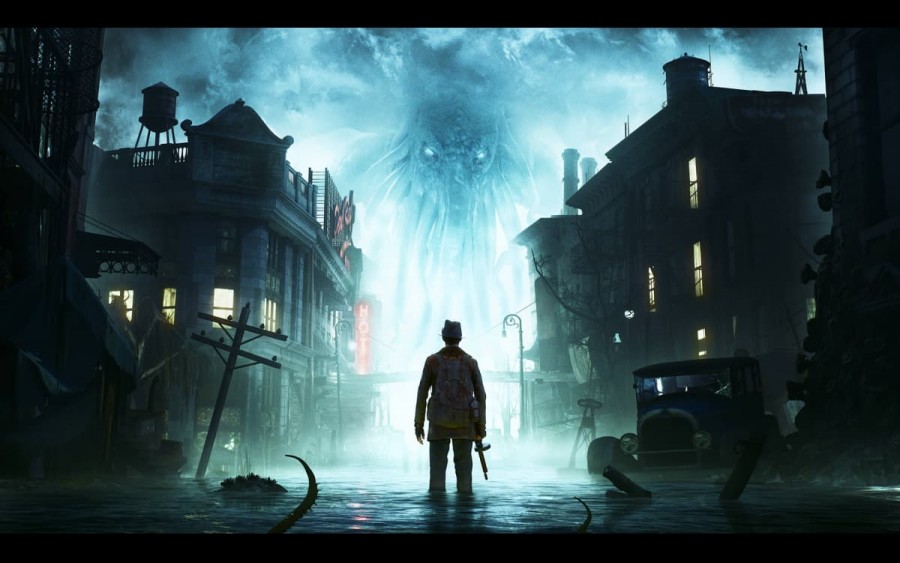 Sinking City removed from Steam again!
