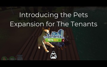 Introducing the Pets Expansion for The Tenants | The Tenants - Pets DLC