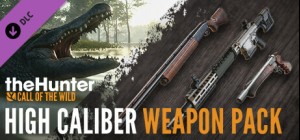 theHunter: Call of the Wild™ - High Caliber Weapon Pack