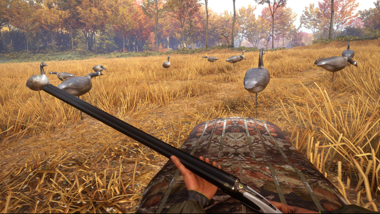 theHunter: Call of the Wild™ - Wild Goose Chase Gear