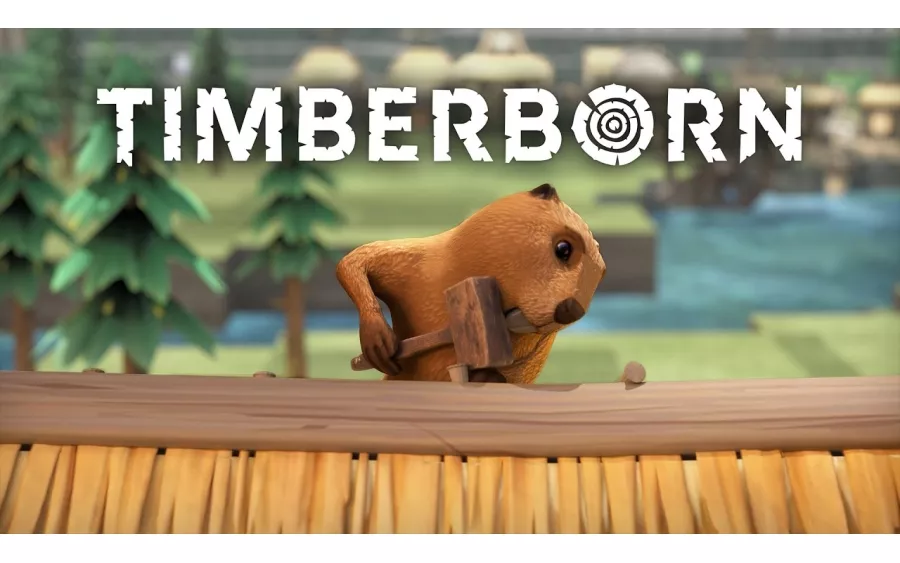 Timberborn Update 7: Ziplines & Tubeways – A New Era for Beaver Colonies1