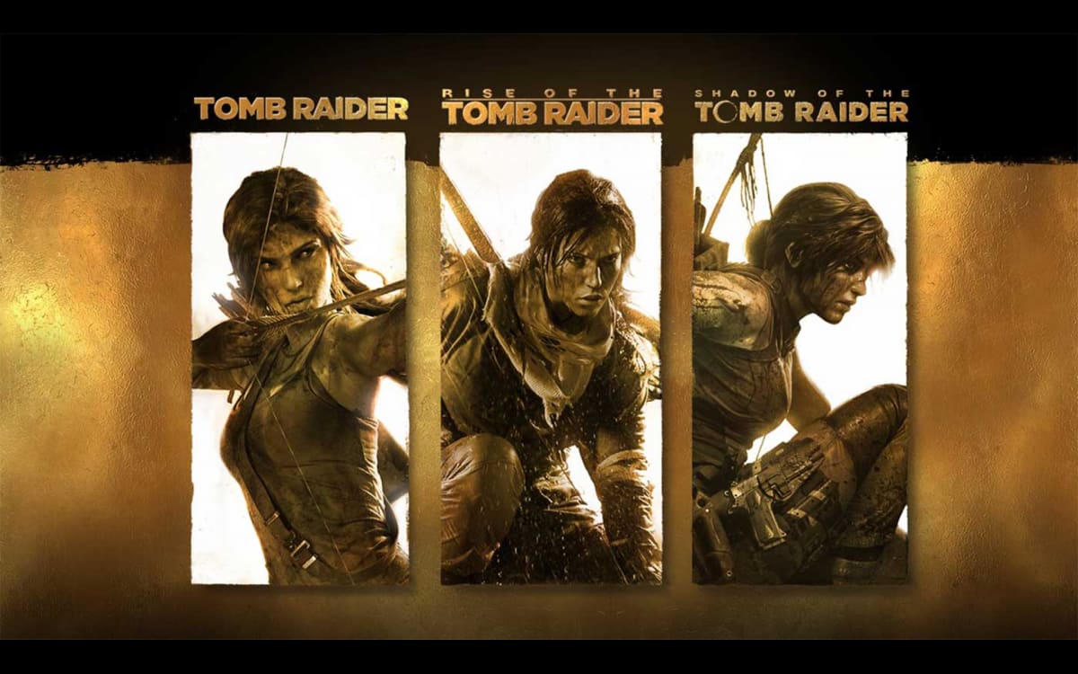 Tomb Raider: Definitive Survivor Trilogy Leaked to Microsoft Store! Will be published on March 18