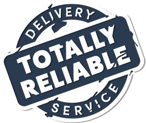 Totally Reliable Delivery Service - Do not use