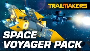 Trailmakers: Space Voyager Pack