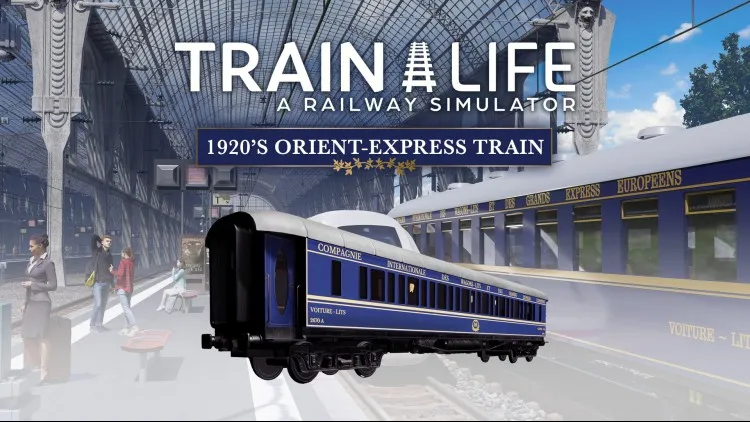 Orient Express ~ Paris, France  Orient express, Old trains, Train truck