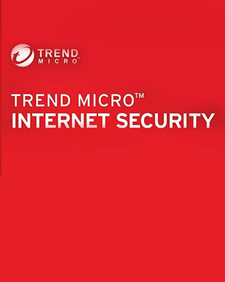 Trend Micro Internet Security 5-Desktop 2 year