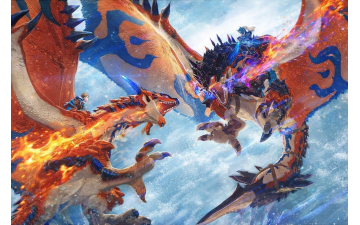 Monster Hunter Stories 3: Twisted Reflection – Release Date, Story, and Expectations