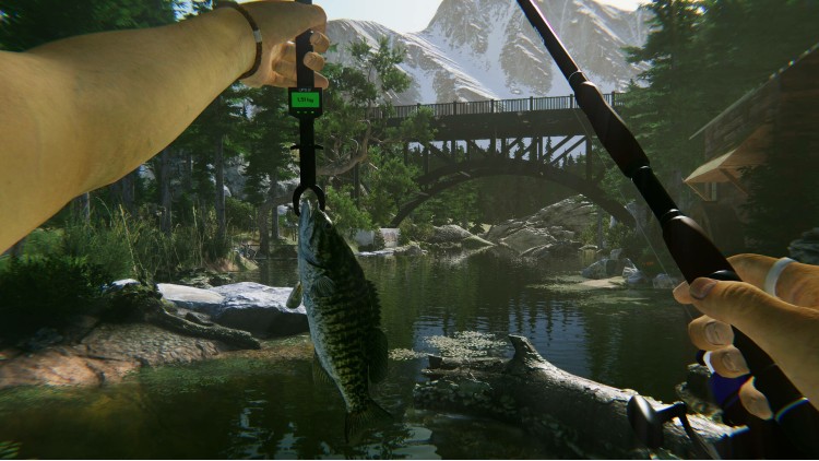 Ultimate Fishing Simulator 2 - Early Access