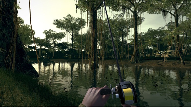 Ultimate Fishing Simulator - Amazon River DLC