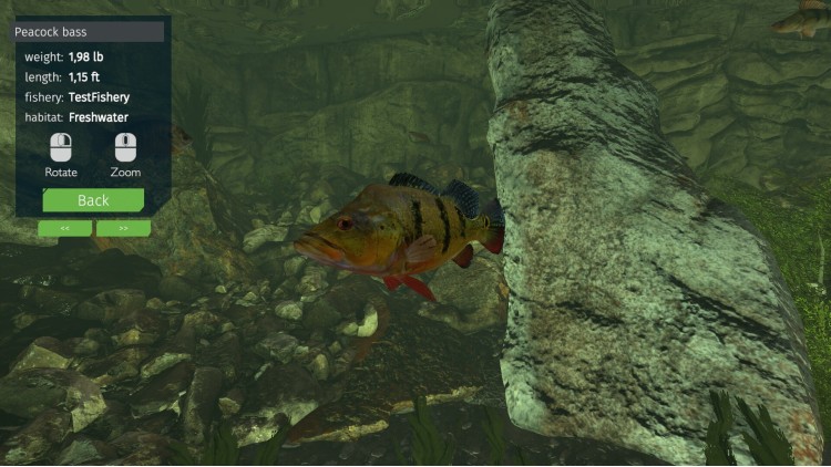 Ultimate Fishing Simulator - Aquariums DLC