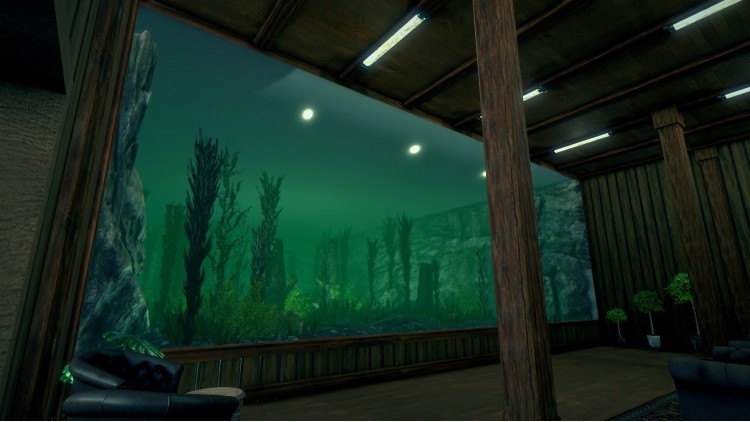 Ultimate Fishing Simulator - Aquariums DLC