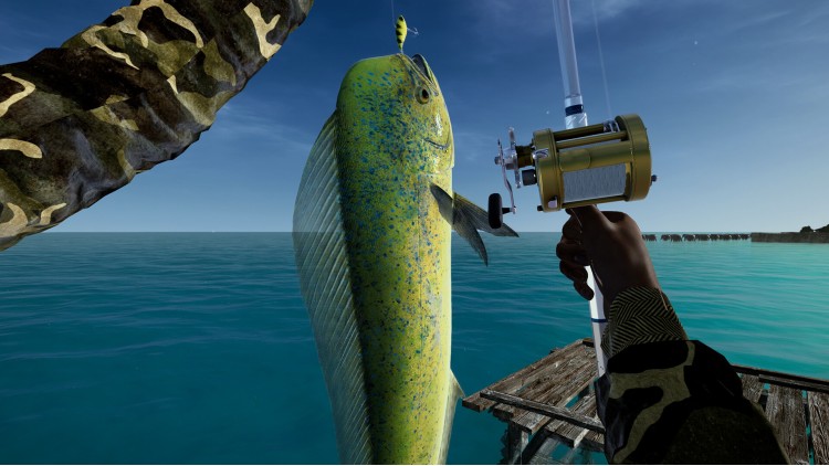 Ultimate Fishing Simulator - Florida DLC