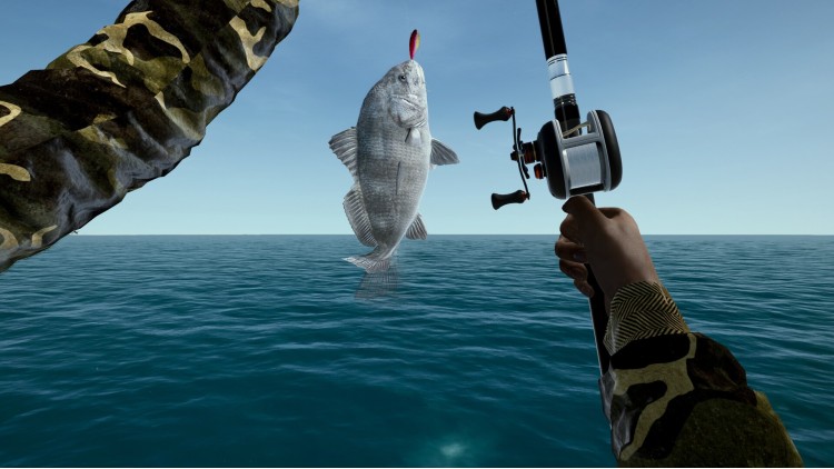 Ultimate Fishing Simulator - Florida DLC