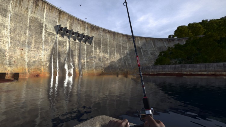 Ultimate Fishing Simulator - Kariba Dam DLC