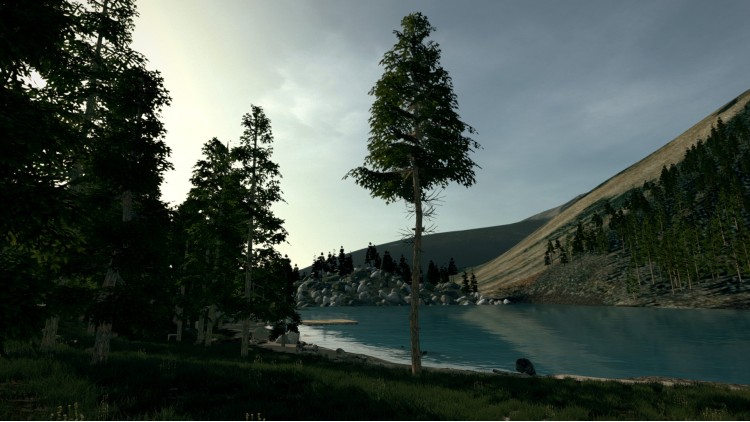 Ultimate Fishing Simulator - Moraine Lake DLC