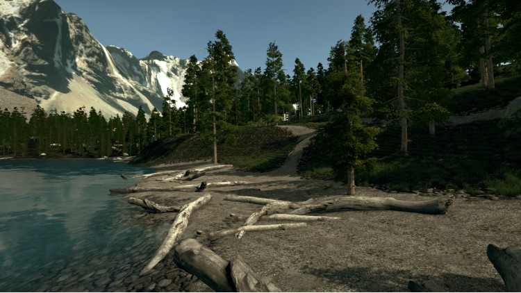 Ultimate Fishing Simulator - Moraine Lake DLC