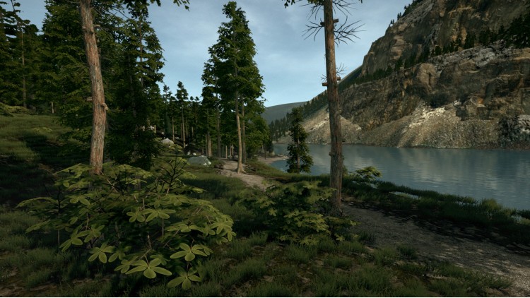 Ultimate Fishing Simulator - Moraine Lake DLC