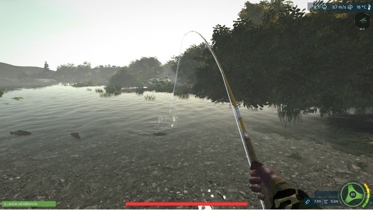 Ultimate Fishing Simulator - Taupo Lake DLC