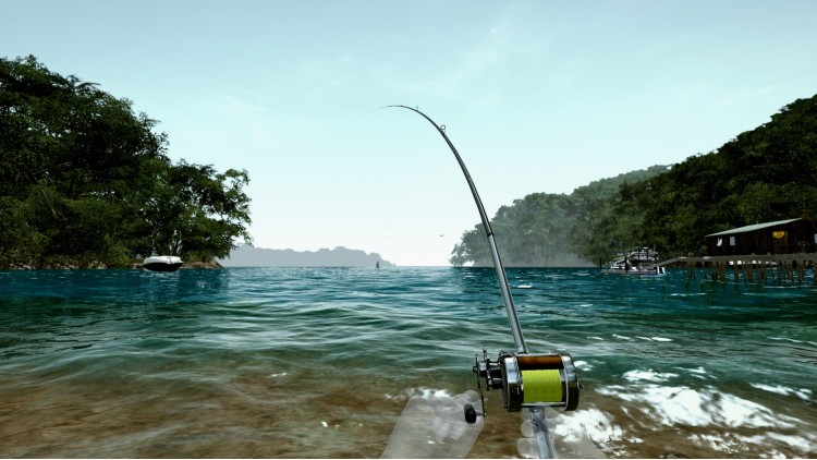 Ultimate Fishing Simulator - VR DLC