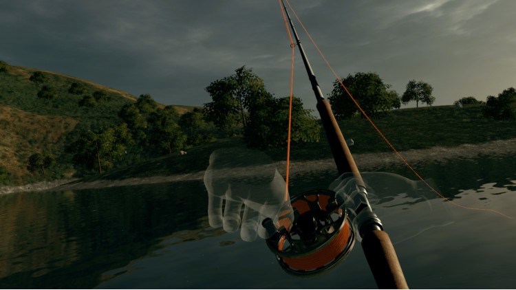 Ultimate Fishing Simulator - VR DLC