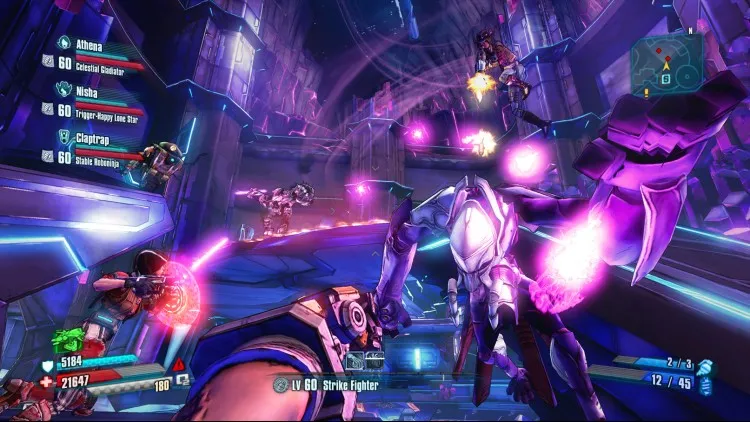 Buy Borderlands The Pre Sequel Ultimate Vault Hunter Upgrade Pack