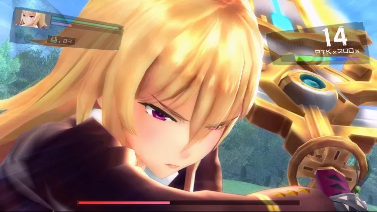 Valkyrie Drive: Bhikkhuni DLC adds playable Valkyrie Drive