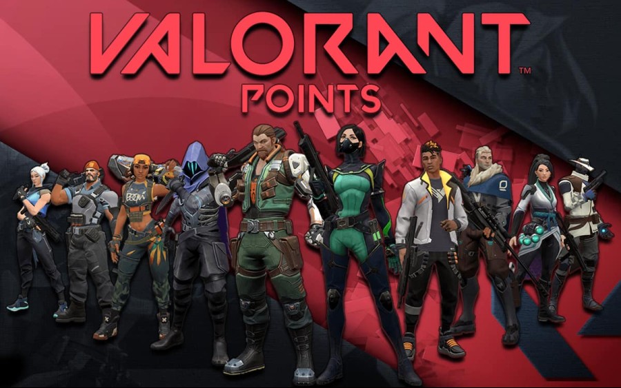 What is Valorant Points?