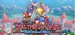 Valthirian Arc: Hero School Story