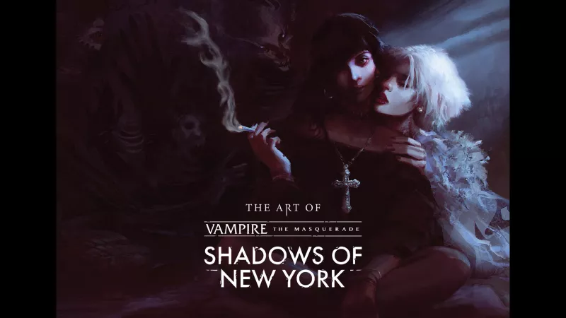 The Art of Vampire the Masquerade - Vampire the Masquerade