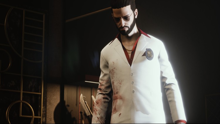 Vampire: The Masquerade - Swansong - Alternate outfits Pack