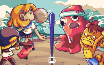 Volley Pals Game Review