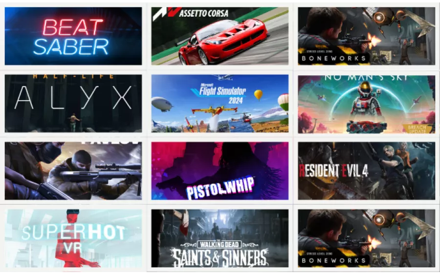 Best PC VR Games 2026 Guide 1 Vroyun