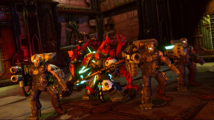 Warhammer 40,000: Chaos Gate - Daemonhunters - Duty Eternal