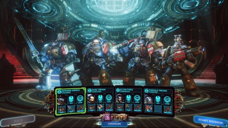 Warhammer 40,000: Chaos Gate - Daemonhunters on Steam