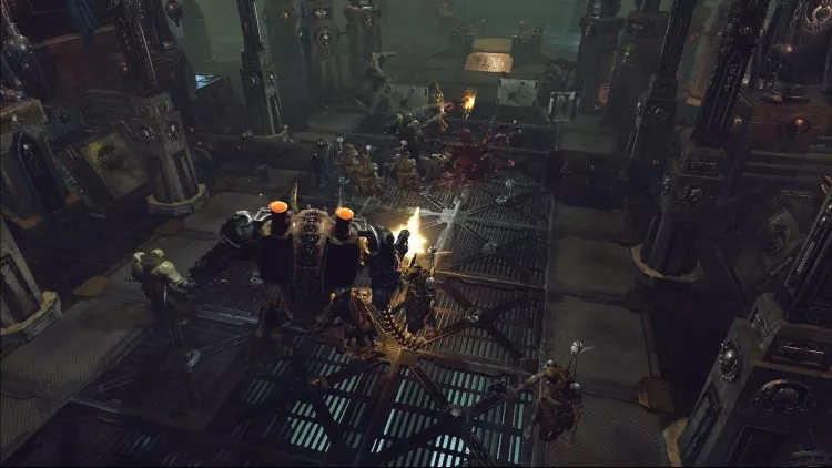 Warhammer 40,000: Inquisitor - Martyr's Sororitas Class DLC