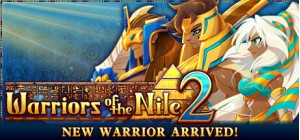 Warriors of the Nile 2