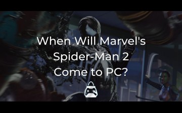 When Will Marvel's Spider-Man 2 Come to PC?