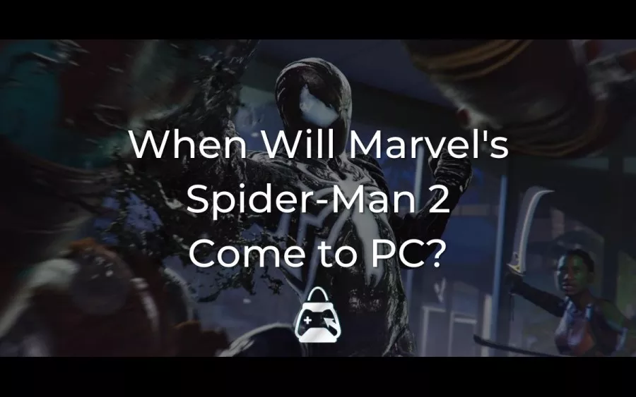 Is Marvel's Spider-Man 2 coming to PC?