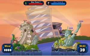 Worms Reloaded - The 