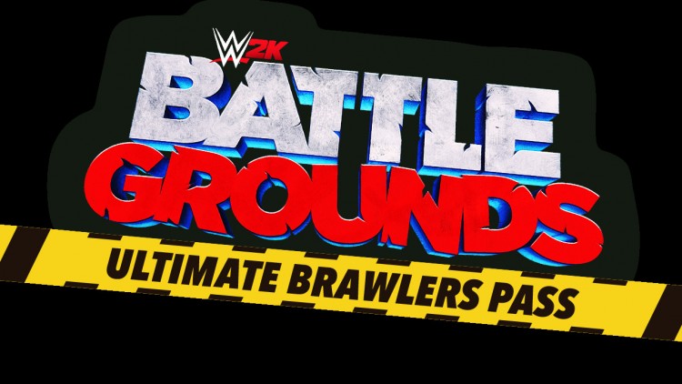 WWE 2K Battle Grounds: Ultimate Brawlers Pass